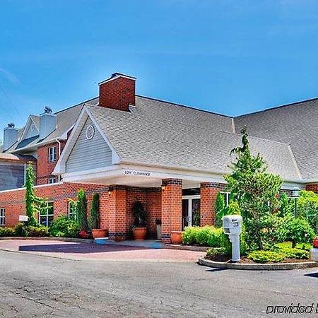 Hawthorn Suites By Wyndham Erie Exterior foto
