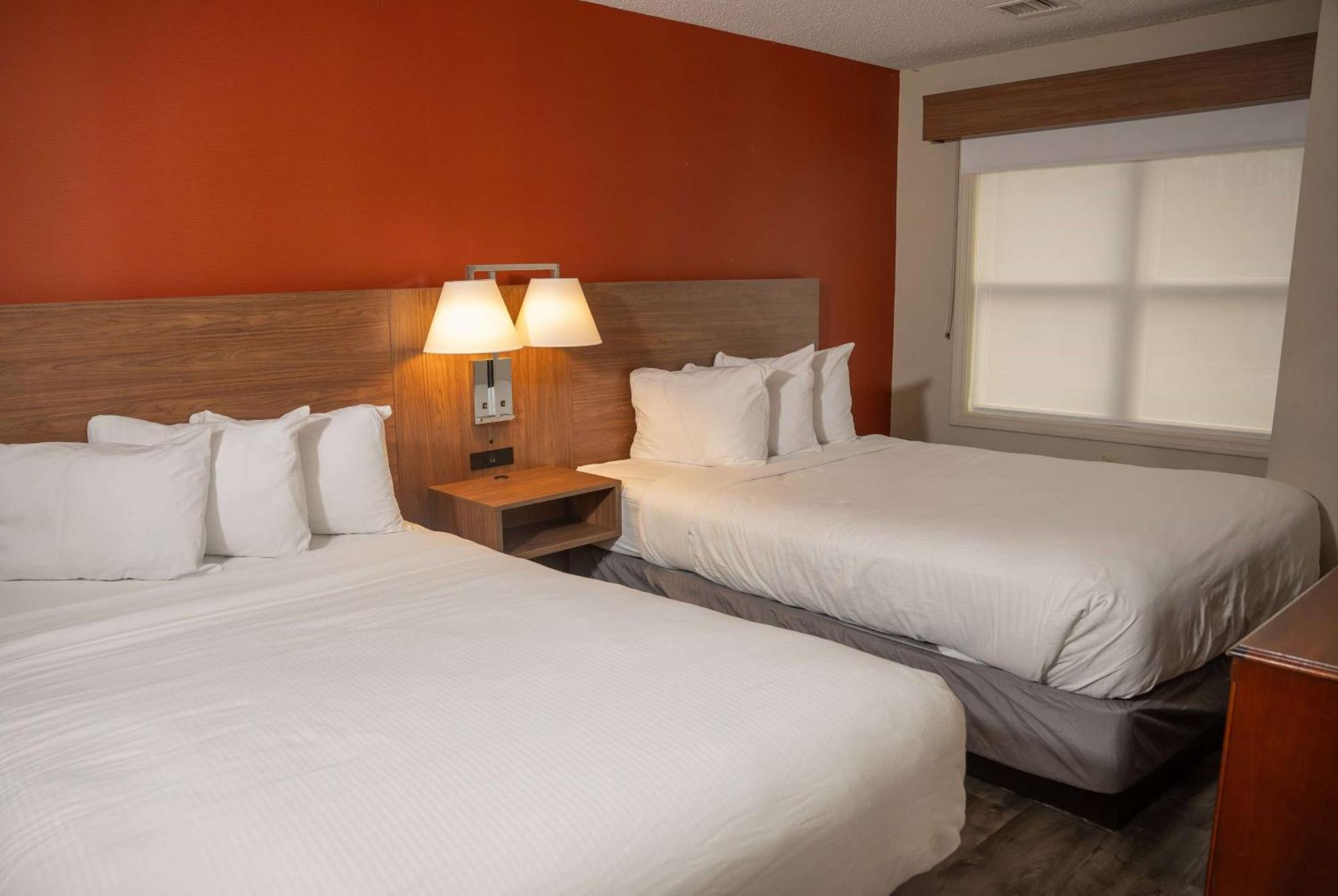 Hawthorn Suites By Wyndham Erie Kearsarge Exterior foto