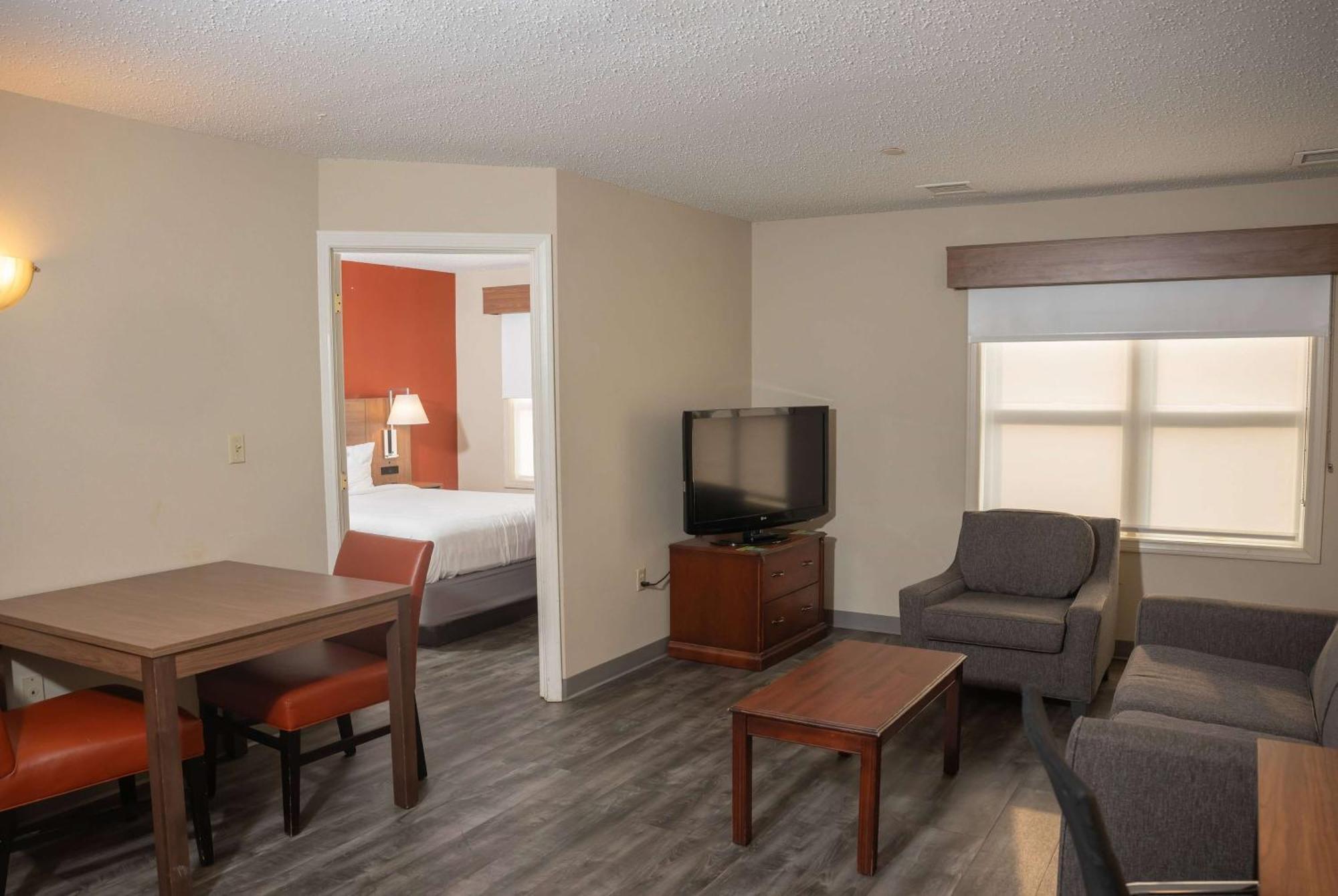Hawthorn Suites By Wyndham Erie Kearsarge Exterior foto